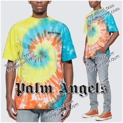 Palm Angels コピー パーム エンジェルス 上質 大人気！半袖Tシャツ 2020秋冬 ブランド コピー